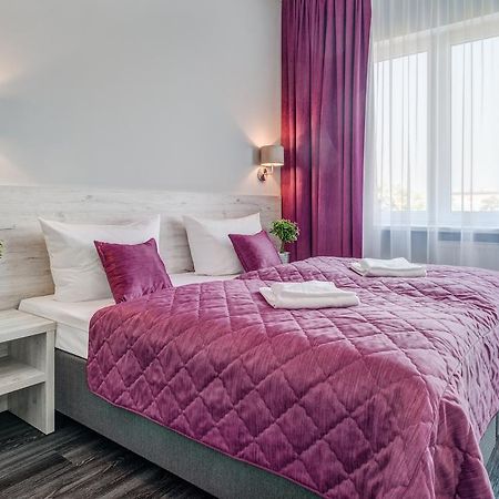 Arktur City Hotel Berlin Kültér fotó