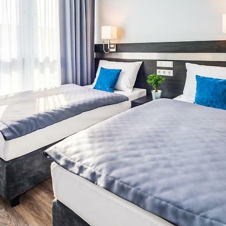 Arktur City Hotel Berlin Kültér fotó
