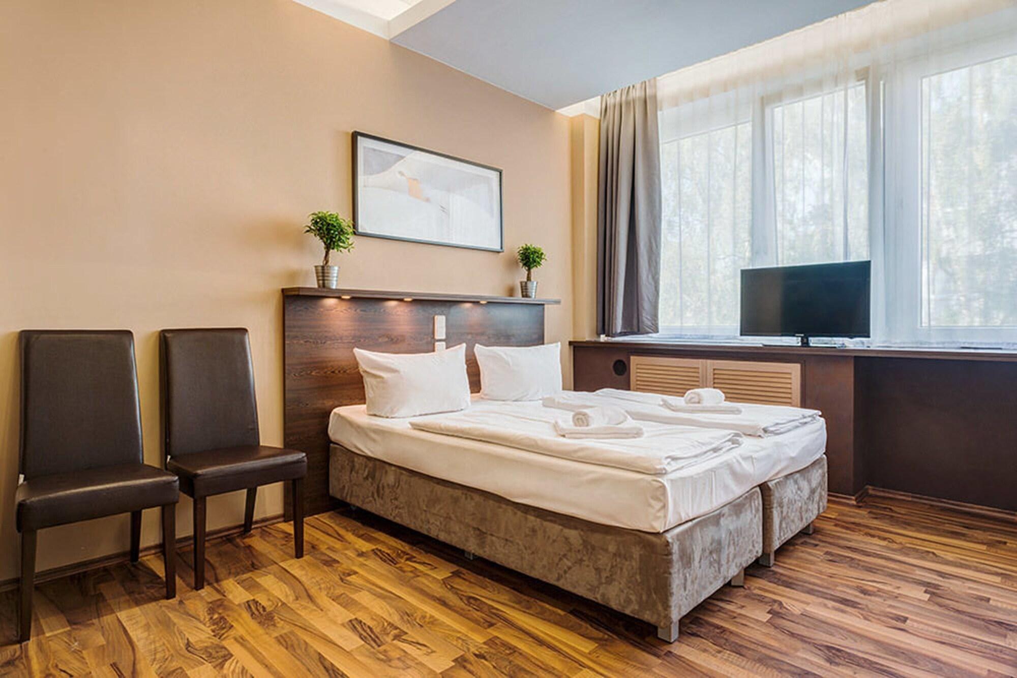 Arktur City Hotel Berlin Kültér fotó