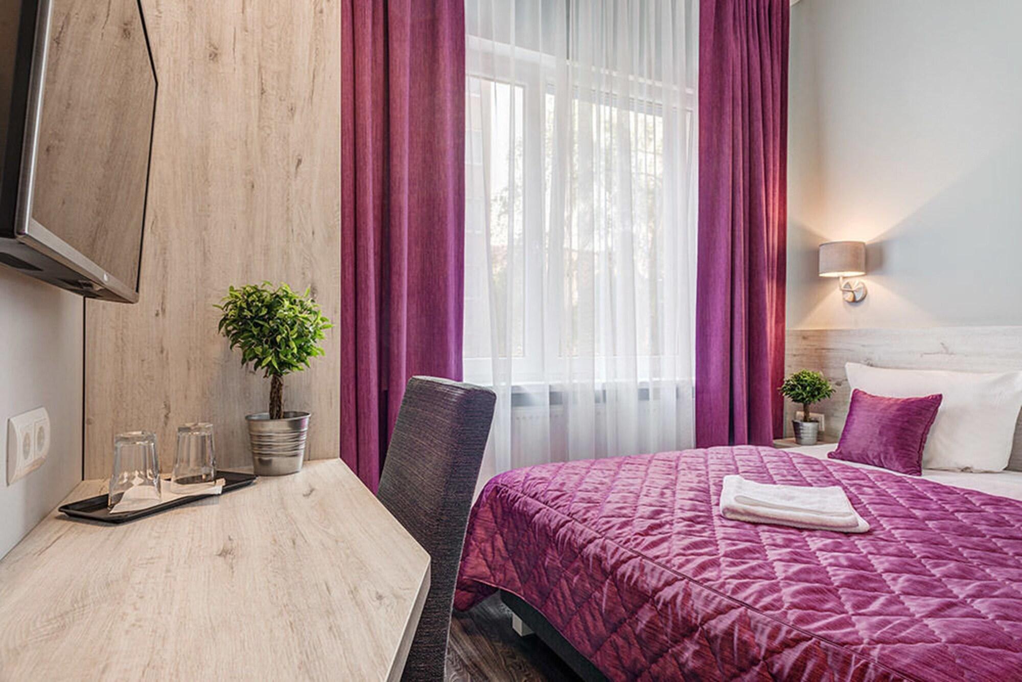 Arktur City Hotel Berlin Kültér fotó