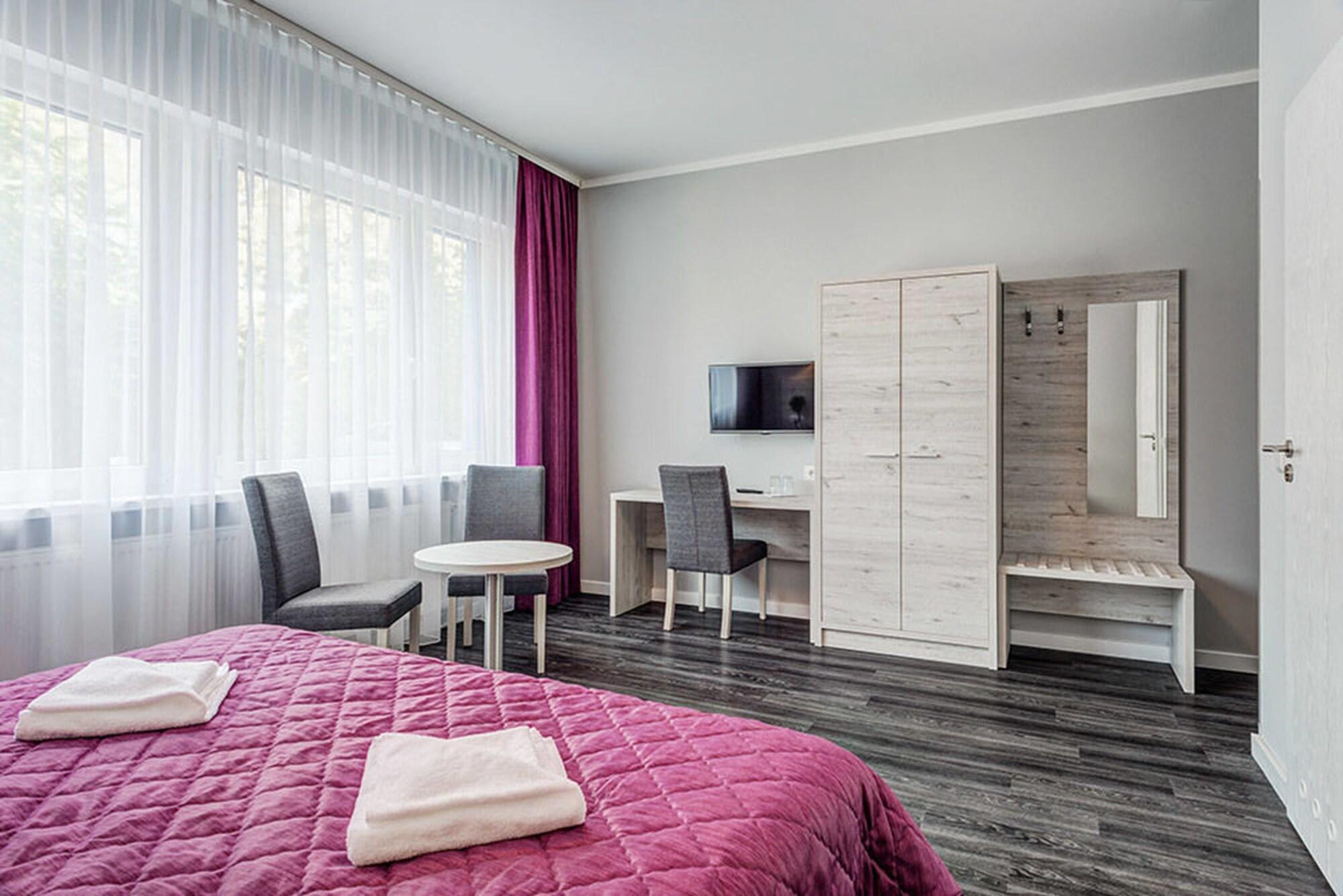 Arktur City Hotel Berlin Kültér fotó