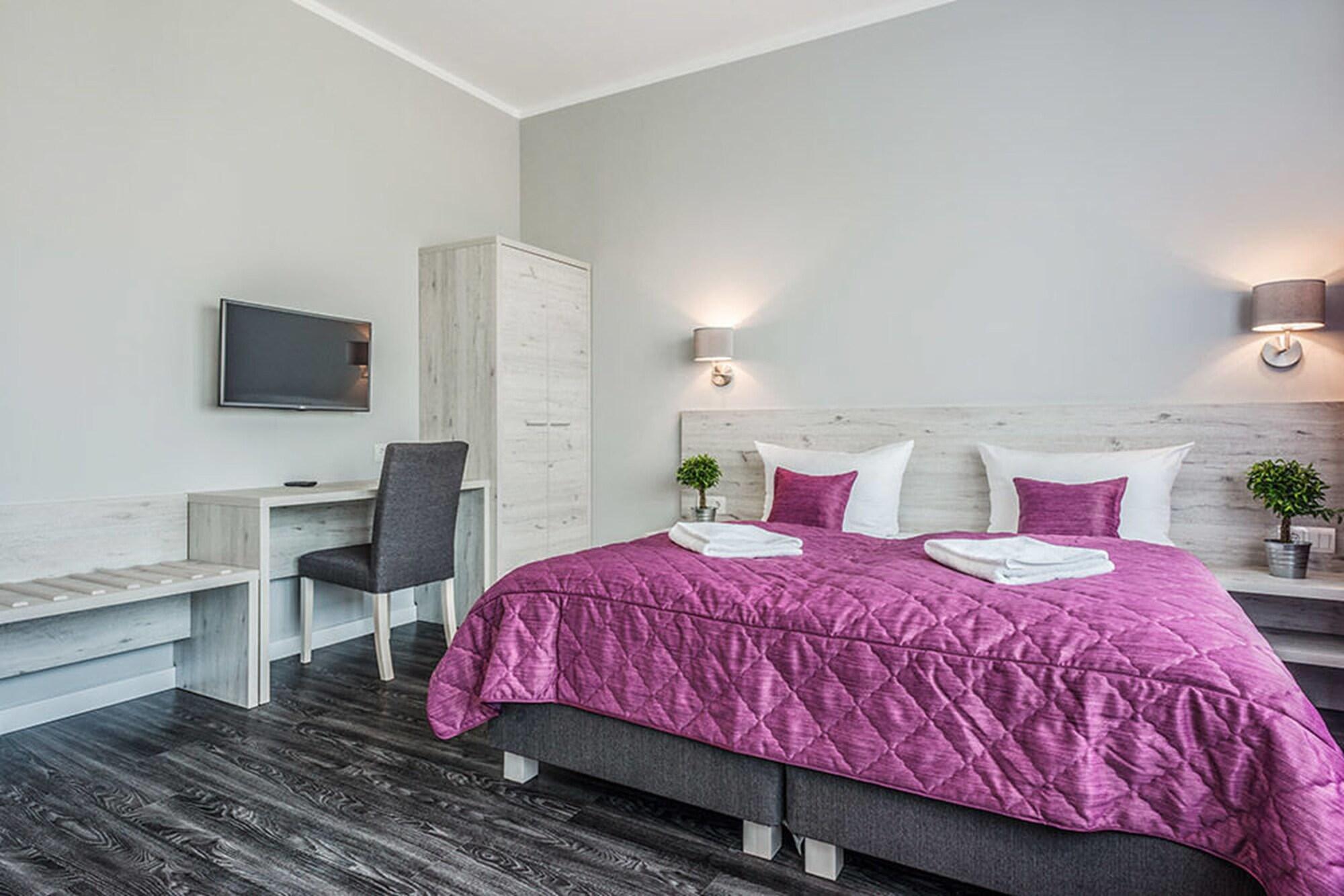 Arktur City Hotel Berlin Kültér fotó