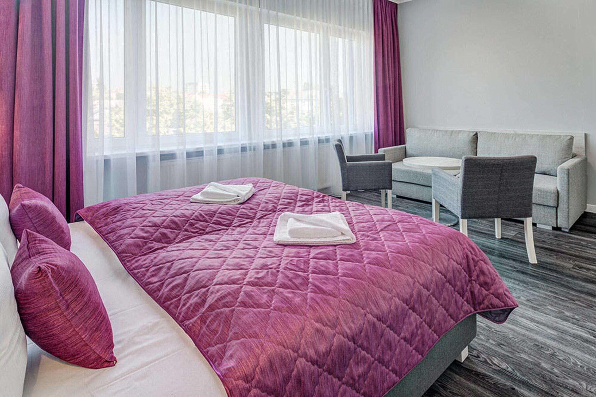 Arktur City Hotel Berlin Kültér fotó