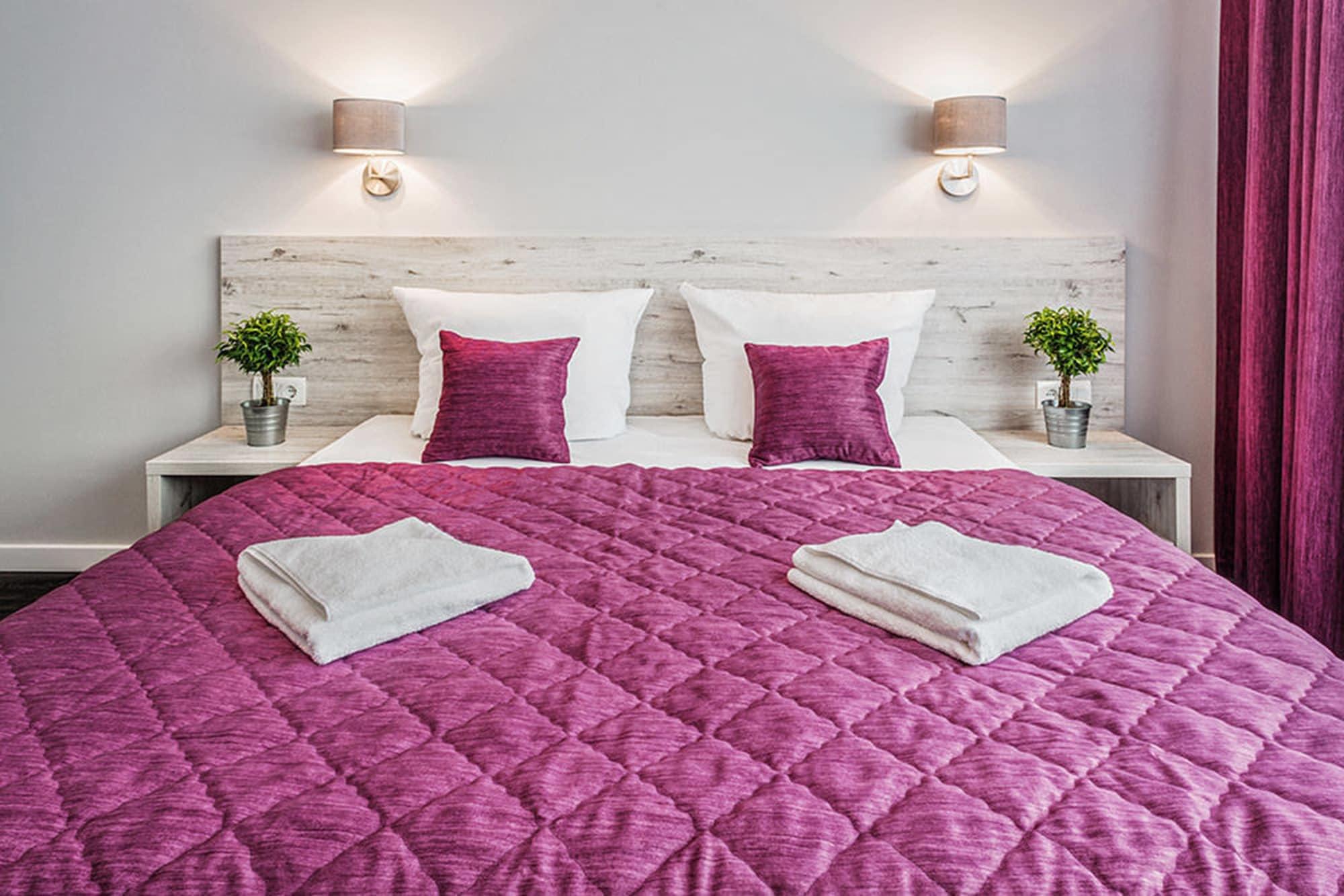 Arktur City Hotel Berlin Kültér fotó