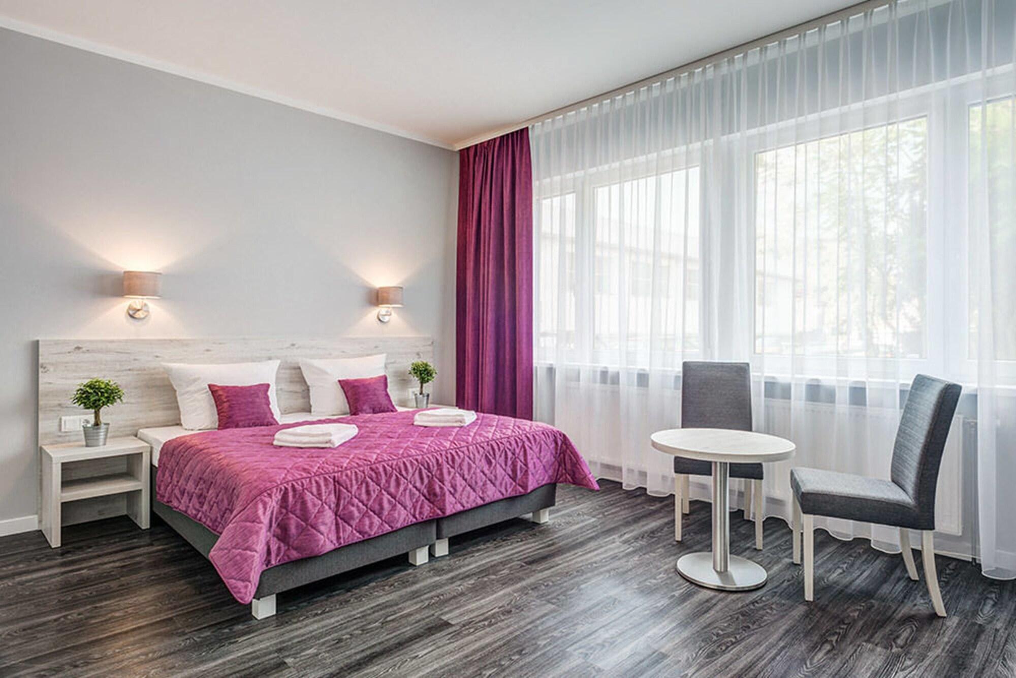 Arktur City Hotel Berlin Kültér fotó