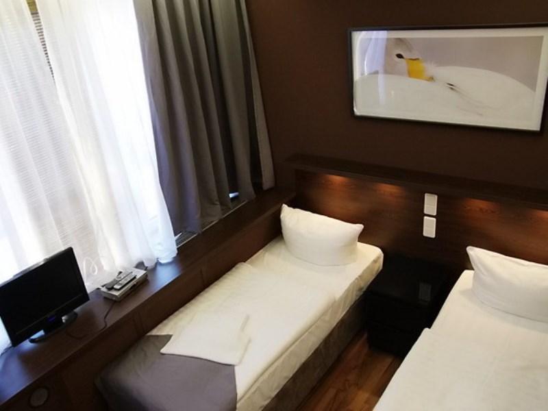Arktur City Hotel Berlin Kültér fotó