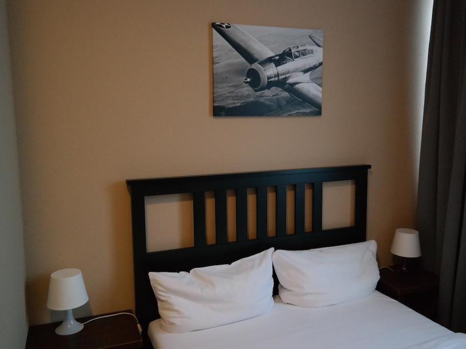 Arktur City Hotel Berlin Kültér fotó