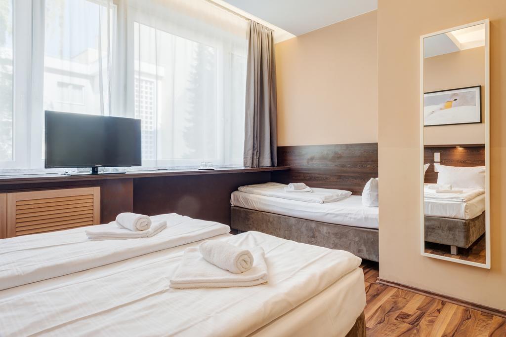 Arktur City Hotel Berlin Kültér fotó