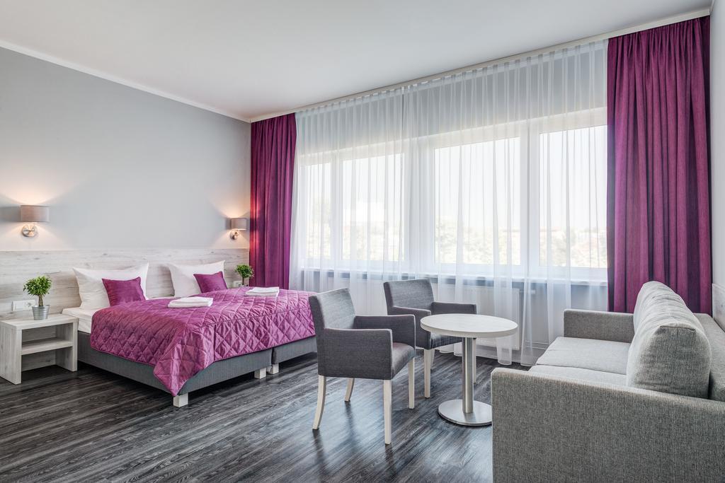 Arktur City Hotel Berlin Kültér fotó