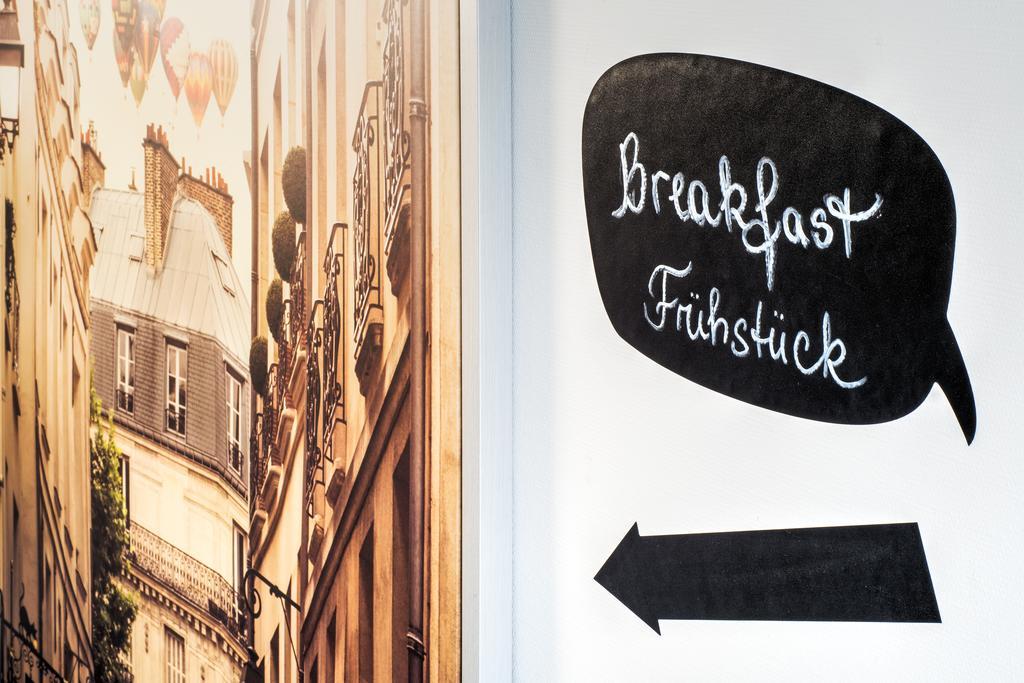 Arktur City Hotel Berlin Kültér fotó