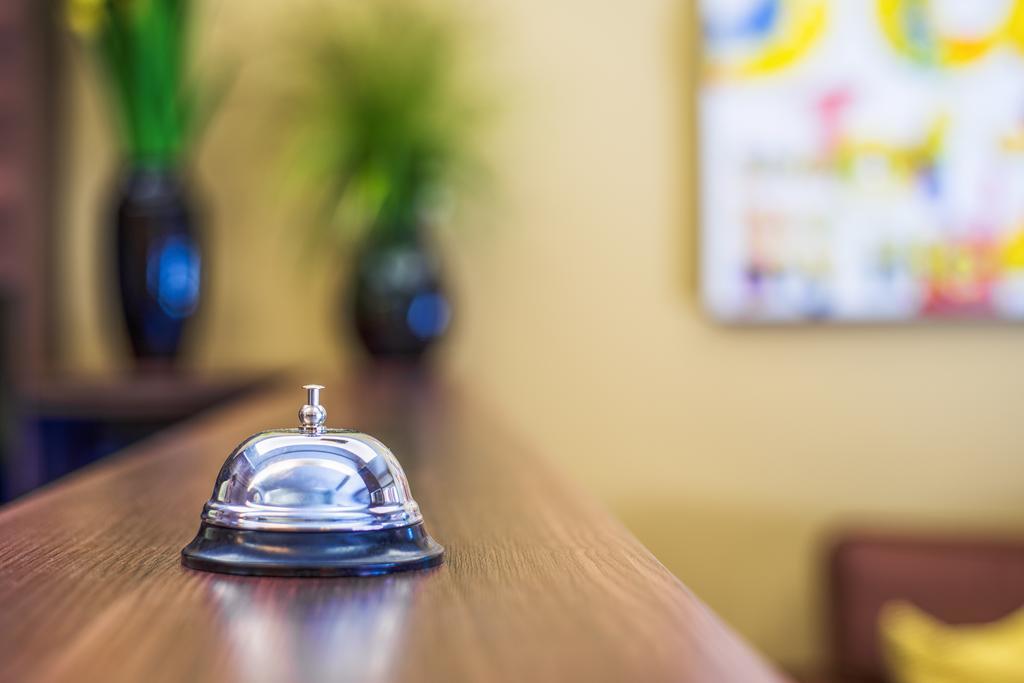 Arktur City Hotel Berlin Kültér fotó