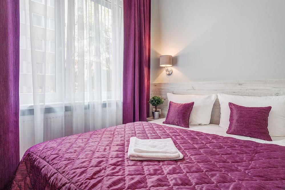 Arktur City Hotel Berlin Kültér fotó