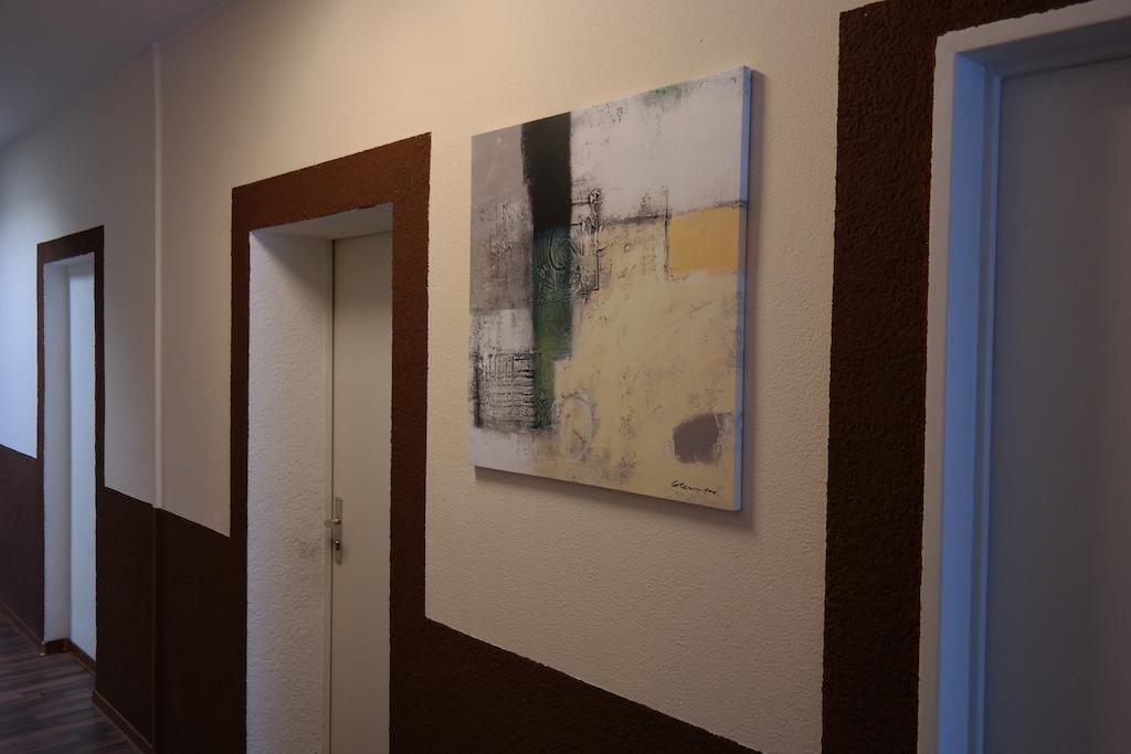 Arktur City Hotel Berlin Kültér fotó