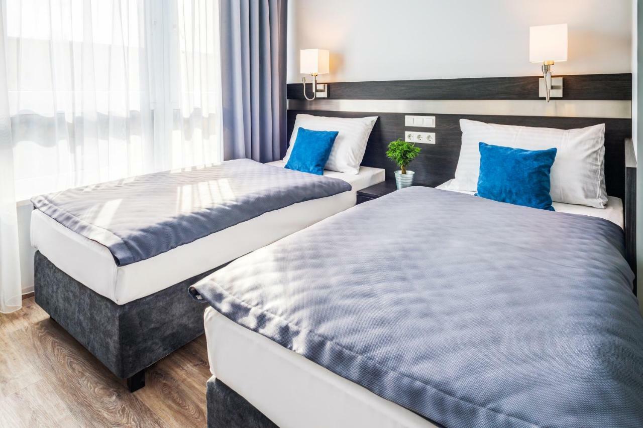 Arktur City Hotel Berlin Kültér fotó