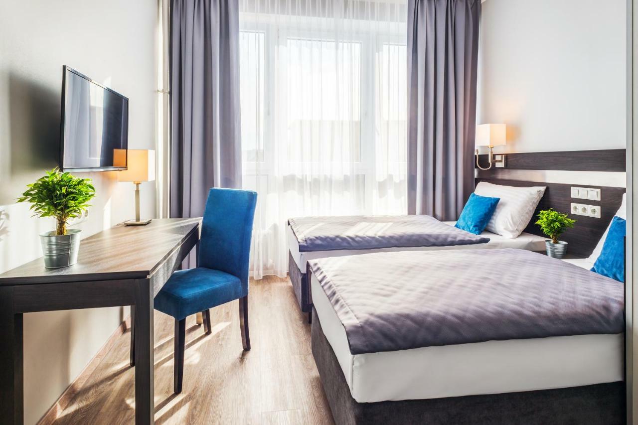 Arktur City Hotel Berlin Kültér fotó