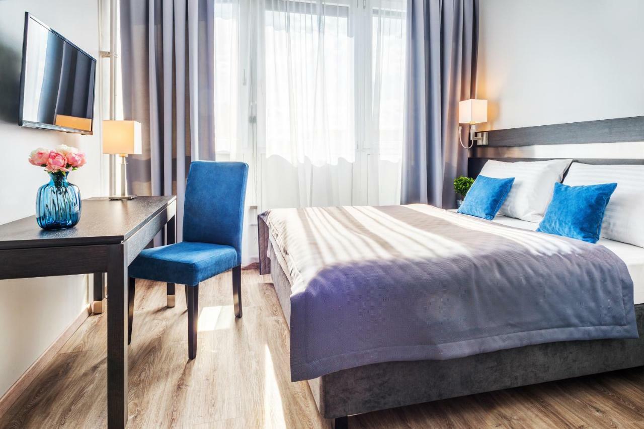Arktur City Hotel Berlin Kültér fotó