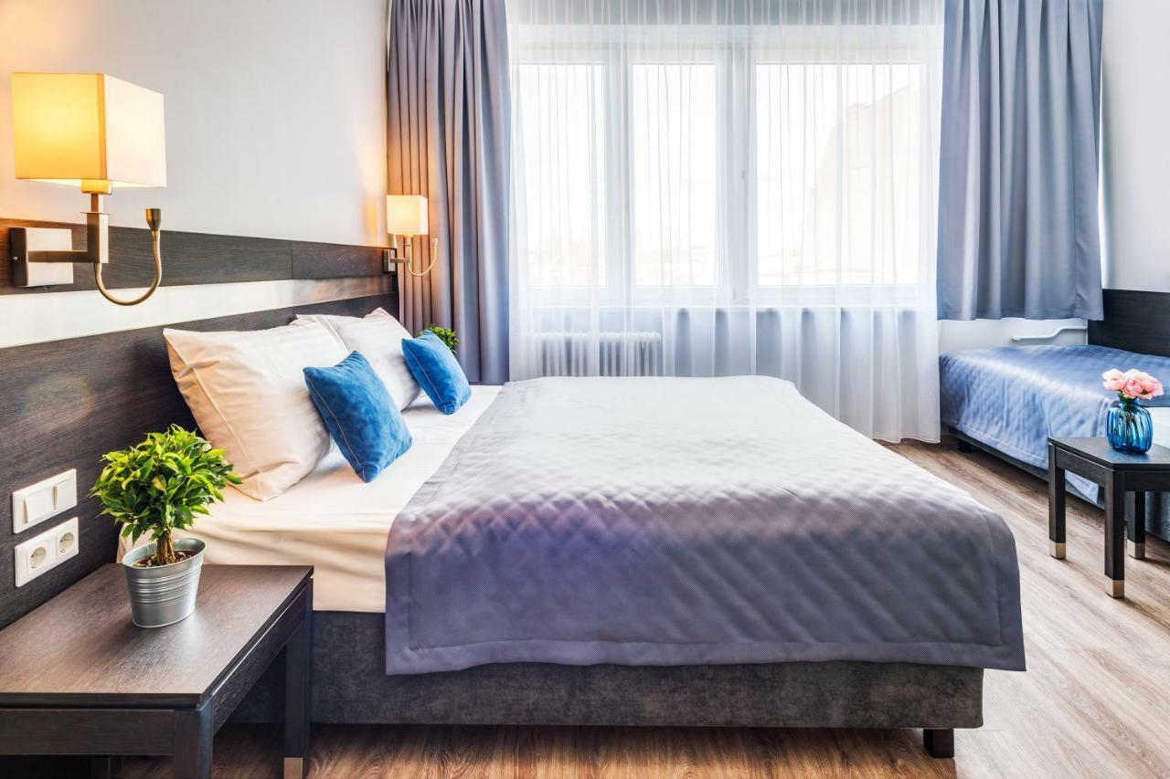 Arktur City Hotel Berlin Kültér fotó