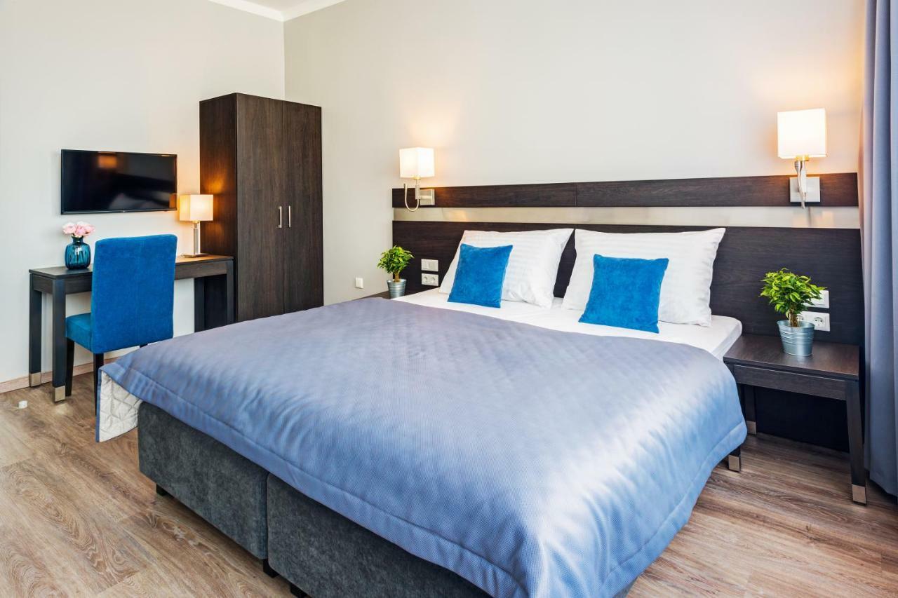 Arktur City Hotel Berlin Kültér fotó