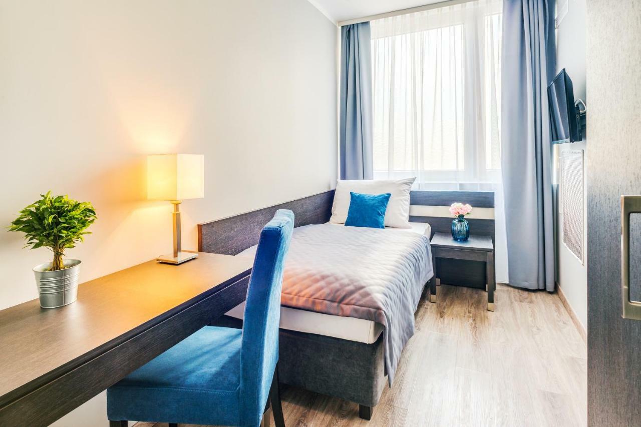 Arktur City Hotel Berlin Kültér fotó