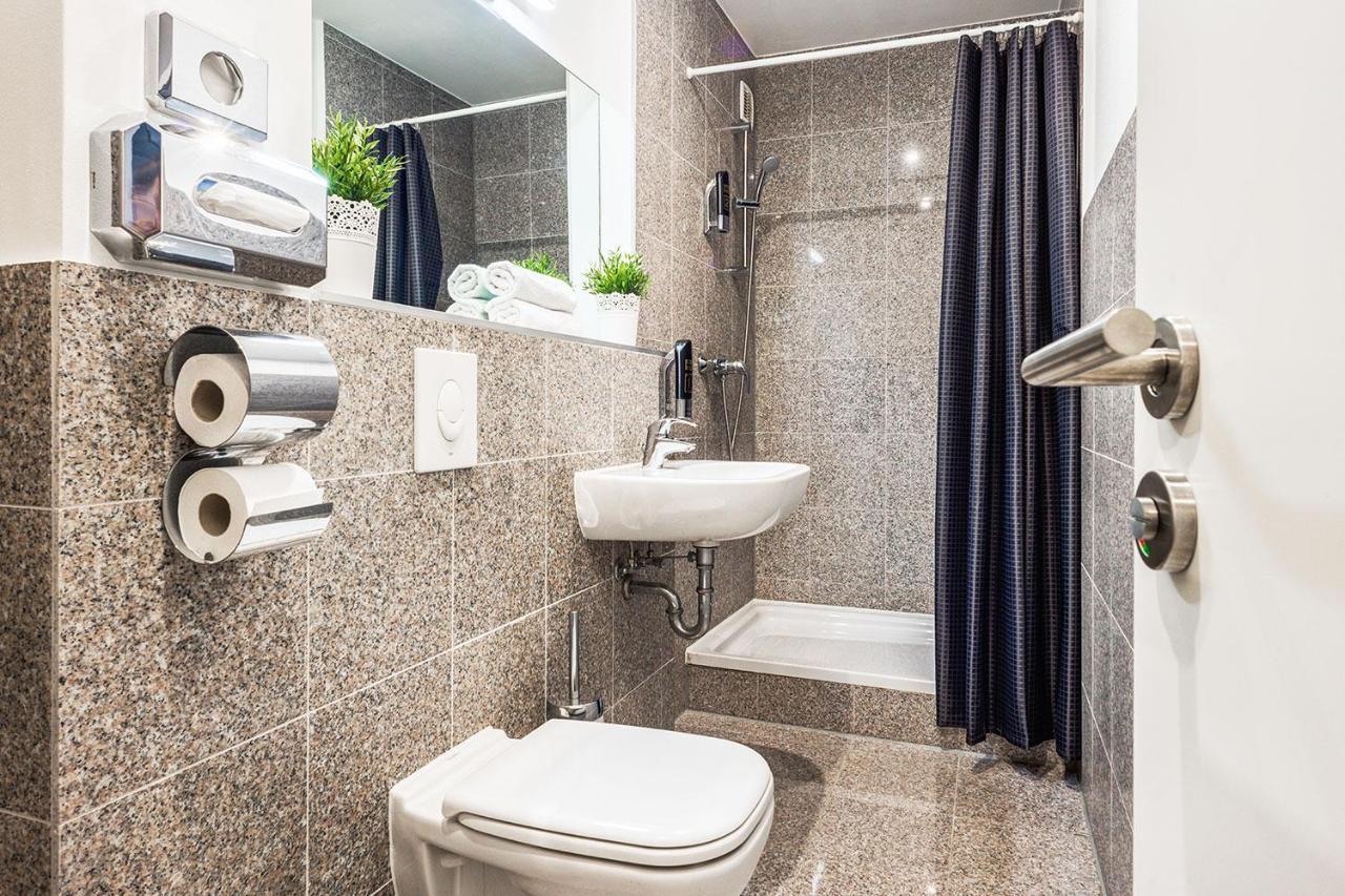Arktur City Hotel Berlin Kültér fotó