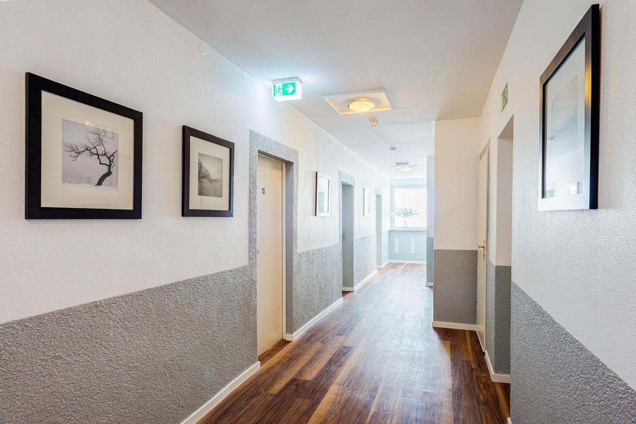 Arktur City Hotel Berlin Kültér fotó
